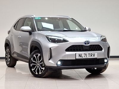 Toyota Yaris Hybrid