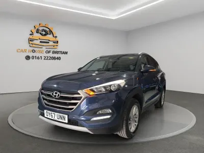 Used Hyundai Tucson