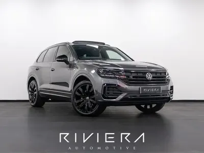 Used VW Touareg