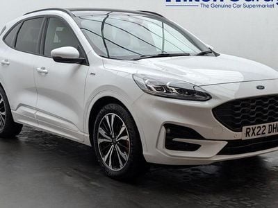 Used 2020 Ford Kuga ST-Line X SUV | £16,350 (A bit pricey)