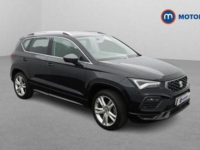 Used Seat Ateca FR 150 HP (110 kW) 2025 SUV