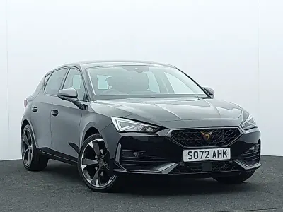 Used Cupra Leon
