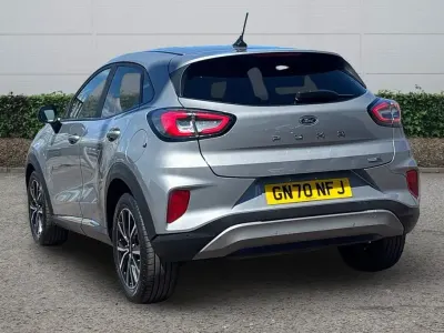 Used Ford Puma