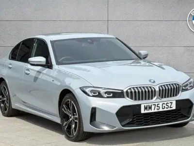 Used BMW 330e M Sport 288 HP (211 kW) 2025 Grey