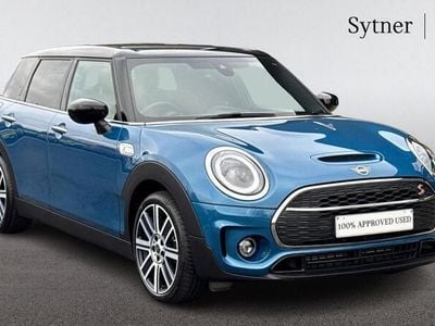 Mini Cooper S Clubman