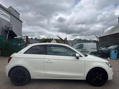 Used Audi A1 Sport 2011 White Hatchback