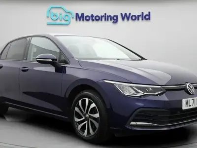 Used VW Golf VIII