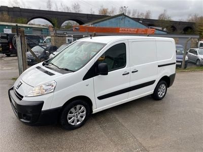 used Peugeot Expert 1.6 HDi