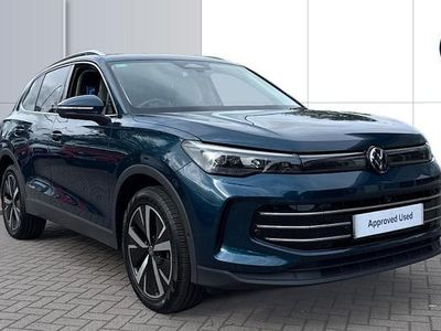 VW Tiguan