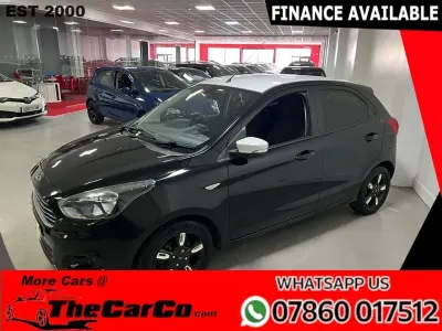 Second-hand Ford Ka Plus
