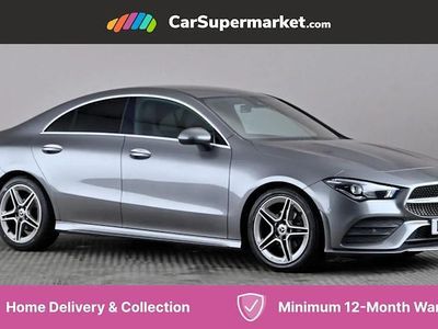 Mercedes CLA180