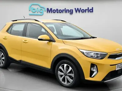 Used Kia Stonic 101 HP (74 kW) 2024 SUV