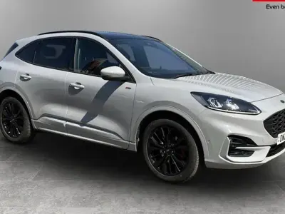 Used Ford Kuga 150 HP (110 kW) 2023 Grey SUV