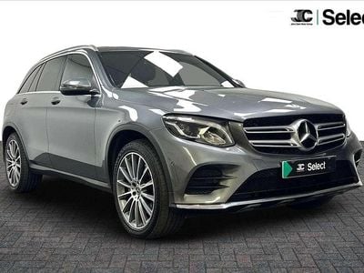 Mercedes GLC220