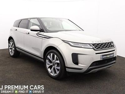 used Land Rover Range Rover evoque SUV (2019/19)HSE D240 auto 5d