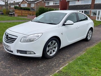 Vauxhall Insignia