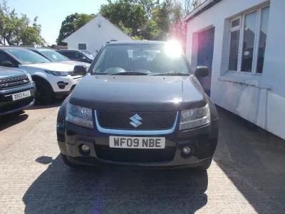 Used Suzuki Grand Vitara