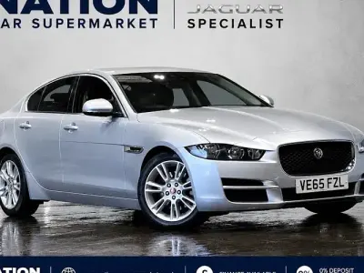 Used Jaguar XE
