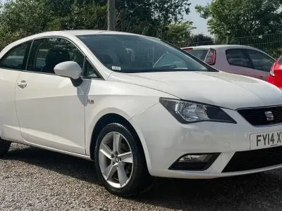 Used Seat Ibiza