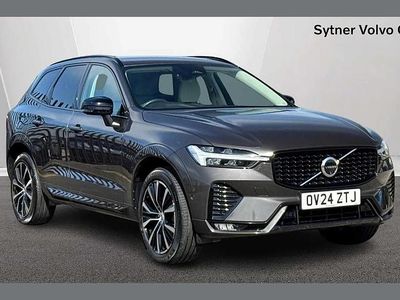 Usado Volvo XC60 Plus 250 HP (183 kW) 2024 Cinzento SUV