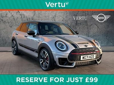 Mini John Cooper Works Clubman