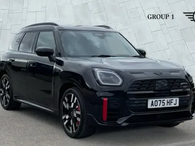 Used Mini John Cooper Works Countryman
