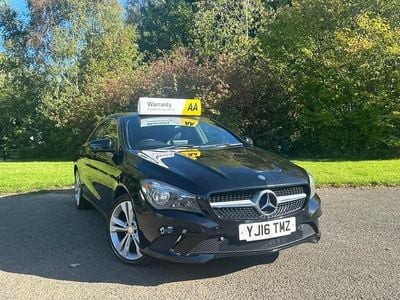 Mercedes CLA200
