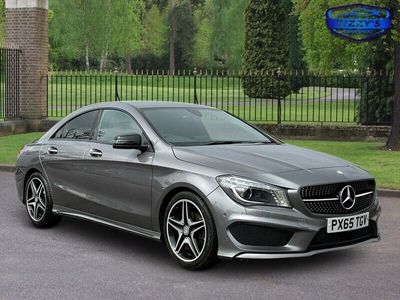 Mercedes CLA200