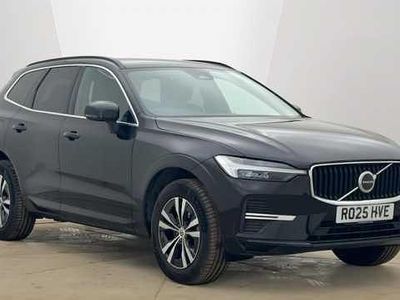 Used Volvo XC60 Core 247 HP (181 kW) 2025 Black SUV