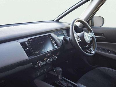 Used Honda Jazz Advance 120 HP (88 kW) 2025 Urban grey Hatchback