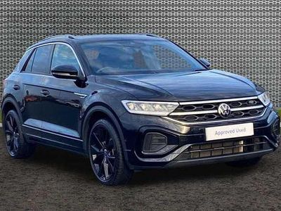 Used 2022 VW T-Roc SUV | £24,130