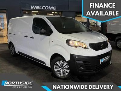 Used Peugeot Expert Premium 2022 White Van