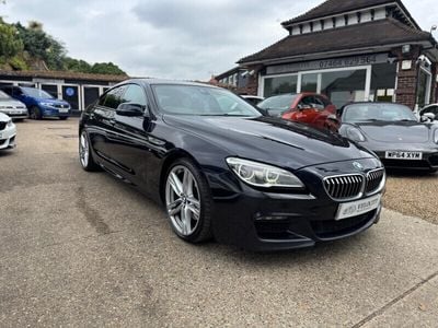 BMW 640