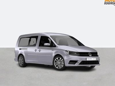 VW Caddy Maxi Life