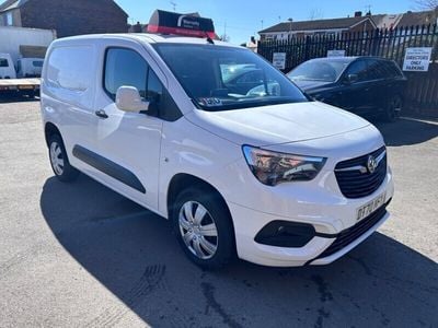 Vauxhall Combo