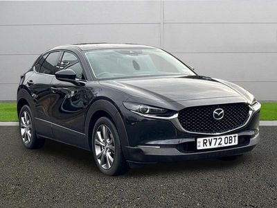 Used Mazda CX-30 Inclusive 186 HP (136 kW) 2022 Black SUV