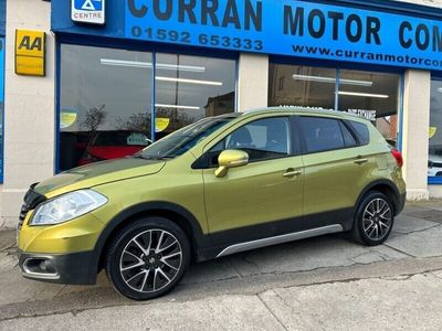 used Suzuki SX4 S-Cross (2016/66)1.6 DDiS SZ-T ALLGRIP 5d