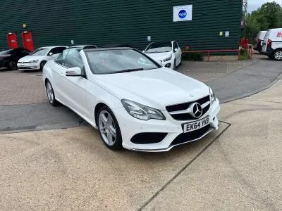 Used Mercedes E250