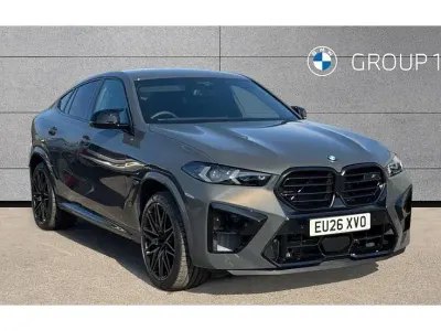 Usado BMW X6 M