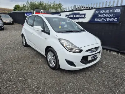 Used Hyundai ix20