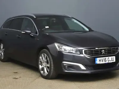 Used Peugeot 508 SW