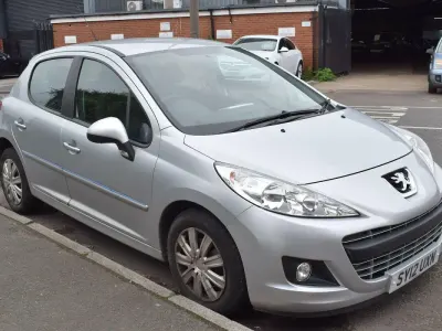 Used Peugeot 207