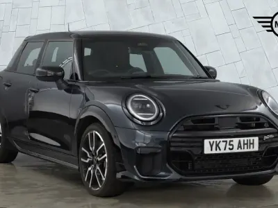 Used Mini Cooper