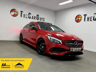 Used Mercedes CLA220