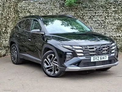 Used Hyundai Tucson