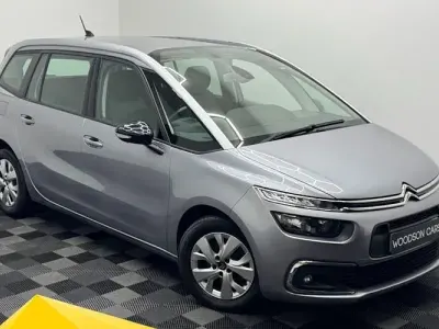 Used Citroën C4 SpaceTourer Live 131 HP (96 kW) 2021 MPV