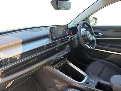 New Jeep Avenger Summit 100 HP (73 kW) 2025 Grey SUV