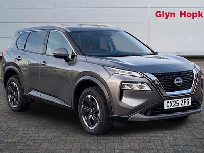 Used Nissan X-Trail N-Connecta 2025 Grey SUV