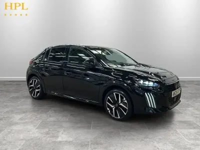 Used Peugeot e-208