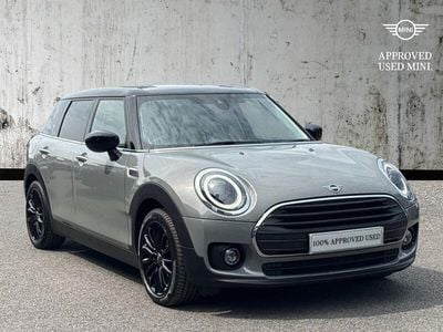 Mini Cooper Clubman